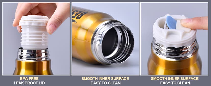 Gifts for Dad from Daughter Wife 17oz Stainless Steel Bullet Tumbler, Coffee Mug Birthday Gifts for Men Grandpa on Christmas Anniversary Valentines Fathers Day Stocking Stuffers for Men