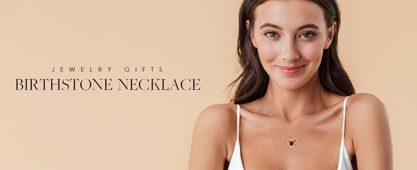 CDE Forever Love Heart Necklaces for Women, Wedding Anniversary, Birthday Mothers Day Gifts for Mom, Mother, Wife, Girlfriend, S925 Silver Jewelry with Birthstone Pendant