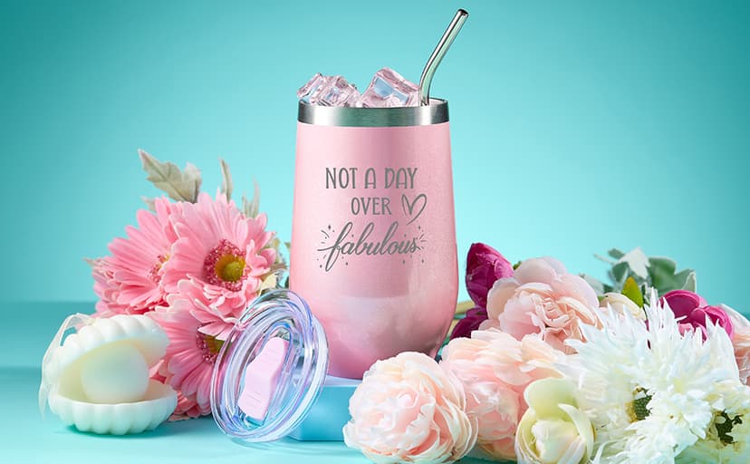 Birthday Gifts for Women, Unique Spa Gift Basket Set for Mothers Day, Valentines Day - Christmas Gifts for Women, Mom, Friends Female, Sister, Her, Girlfriend, Wife, Teacher, Nurse