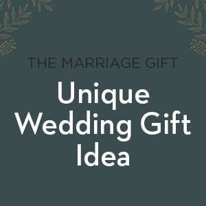 The Marriage Gift: 365 Prayers for Our Marriage - A Daily Devotional Journey to Inspire, Encourage, and Transform Us and Our Prayer Life 0310367069