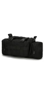 FAMI Outdoor Tactical Bag Backpack, Military Sport Bag Pack Sling Shoulder Backpack Tactical Satchel for Every Day Carry (CP)