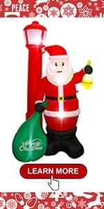 Juegoal Christmas Plush Gnomes, 9 Inch Lighted Handmade Mini gnome Scandinavian, Light Up Swedish Tomte Elf Holiday Present, Battery Operated Xmas Gifts Table Ornaments Dinner Party Supplies, Set of 3