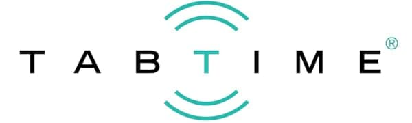 Tabtime Vibrating Alarm Reminder Watch - with up to 10 Personal Alarms or Pill Reminders per Day