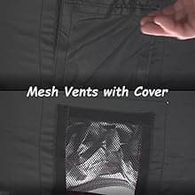 THUNDERBAY Ice Cube 2-4 Man Portable Ice Shelter, 24/34 Square Feet of Fishable Area, Portable 2-3 Person Ice Shanty