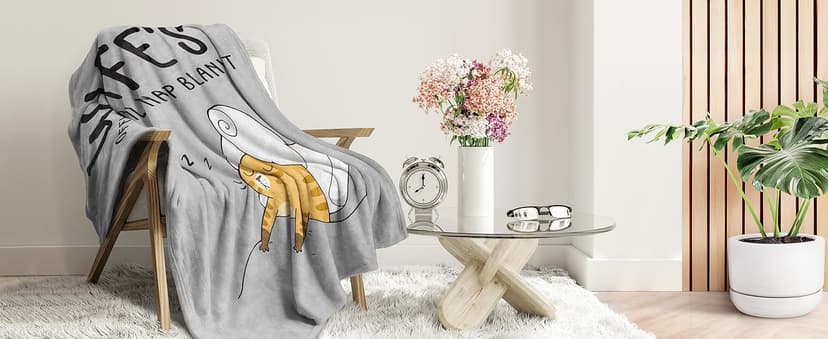 SteadStyle Christmas Wife Gifts for Wifey from Husband - Gifts for Her Blanket, Wife Birthday Gift Ideas, Wedding Anniversary Romantic Gift for Wifey, Valentines Mothers Day Present for Her 60"X 50"