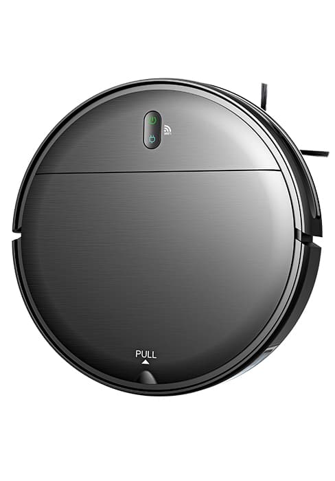 Robot Vacuum and Mop Combo, Robot Vacuum Self-Emptying with 11500Pa Suction, 70-Day Capacity, Fast Home Mapping, LiDAR Navigation, Smart Obstacle Avoidance, Ideal for Pet Hair, Carpet, Hard Floor