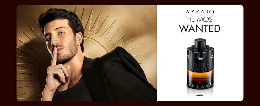Azzaro The Most Wanted Parfum - Intense Mens Cologne - Spicy & Seductive Fragrance for Date Night - Lasting Wear - Irresistible Luxury Perfumes for Men