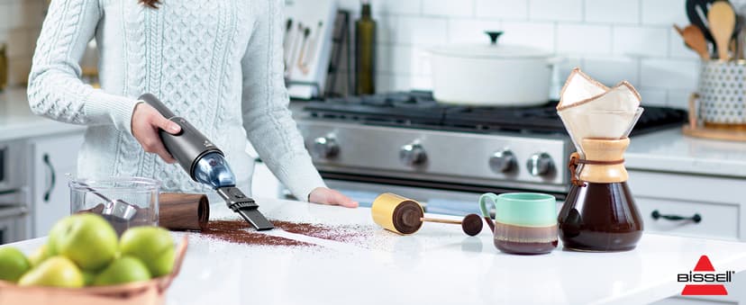 Bissell AeroSlim Lithium Ion Cordless Handheld Vacuum, 29869