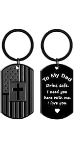 Gifts for Brother from Sister, Brother Birthday gifts, Remember I Love You Gift Keychain for Birthday Christmas Graduation