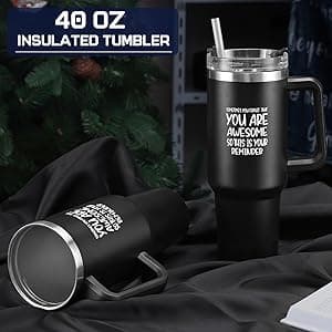 Gift Baskets for Men - Best Birthday Gifts Box, Anniversary Gift Set, Boyfriend Gift Kit, Get Well Soon Basket, Self Care Package, Unique Ideas Present for Man Him Dad Brother Husband Boy Friend