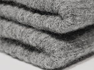 Palmyth Wool Fishing Gloves 3-Cut Fingers Warm for Men and Women Cold Weather Fingerless Gloves for Winter Fly Fishing