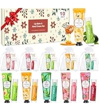 72 Pcs Bulk Gifts For Women, Bulk Facial Mask, Lip Balms, Hand Creams & Under Eye Patches, Spa Party Supplies,Party Favors For Bridal Wedding, Baby Shower,Sleepover Party, Christmas Stocking Stuffers B0FKH49Y6H