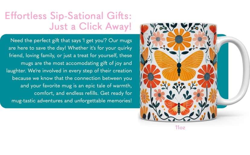 Loftipop Funny Mom Dad Parents Coffee Mug, Novelty Gag Birthday Gift for Mother Father, New Mama Tea Cup (11oz)