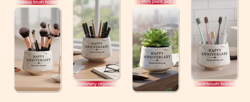 Happy Anniversary Candle – Aniversario Gifts for Couple,Women,Men 6oz Lavender Scented Candle,Anniversary Romantic Gifts for Him & Her B0G4GGC4Y6