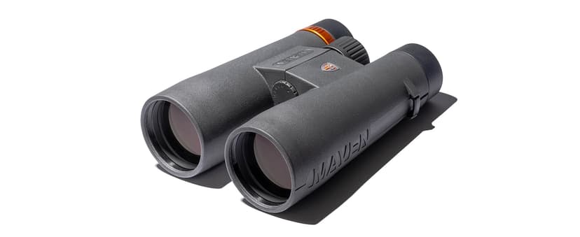 Maven C.3 12x50mm ED Binocular | Bright, Sharp, Durable Optics with 10x Magnification and Extra-Low Dispersion Glass for Hunting and Outdoor Adventures