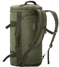 MIER Dry Bag Waterproof Backpack 30L Dry Sack Heavy Duty Roll-Top Closure for Kayaking, Beach, Boating, Swimming, Surfing