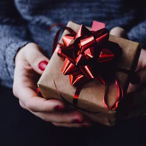 alqqas Winter Fashion Leather Gloves for Women, Warm Cashmere Lining Touchscreen Texting Driving Dress Gloves