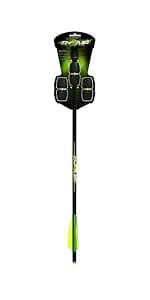Barnett Whitetail Pro STR Crossbow, with 4x32mm Multi-Reticle Scope, Arrows, Lightweight Quiver