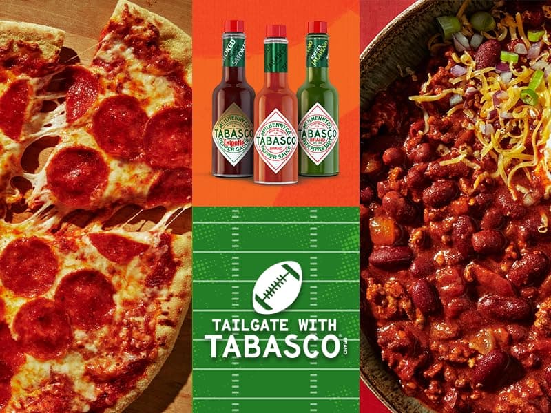 TABASCO Brand Hot Sauce Variety Pack, Gift Set Includes Five Different 5 Fl Oz Tabasco Hot Sauce Flavors, Perfect for Eggs, Pizza, Tacos, and More, 25 Fl Oz (Pack of 5) B0FB1VS3Y6