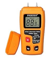 Proster IP65 Compass Hiking Survival - Lensatic Sighting Compass for Camping Navigation, Compass with Clinometer & Carry Bag for Camping Hunting Hiking Geology Activities