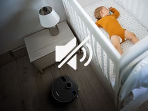 MONSGA Robot Vacuum and Mop Combo, 6000Pa Robotic Vacuum with 3.5L Self Emptying Station, Lidar Navigation Robot Vacuum Cleaner, 180mins Runtime, APP/Remote/Voice Control, for Hard Floors and Carpets