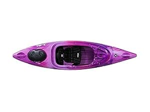Perception Joyride - Sit Inside Kayak for Adults and Kids - Recreational and Multi-Water Kayak with Selfie Slot
