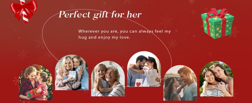 Yesteel S925 Sterling Silver Hug Ring for Women Teen Girls, Adjustable Ring Jewelry Mothers Day Birthday Gifts for Daughters Mom Sister Wife Friends Grandma