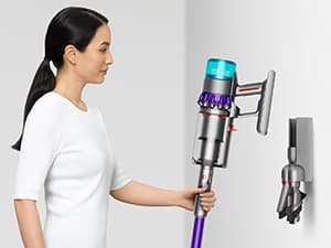 Dyson Gen5detect Cordless Vacuum, 280AW, 3 Power Modes, Up to 70 Minutes,² Illumination Reveals dust, HEPA Filtration, All Floor Types