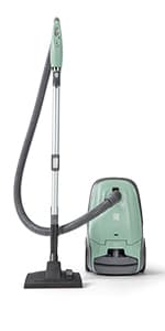 Kenmore BC2005 Pet Friendly Lightweight Bagged Canister Vacuum Cleaner with Extended Telescoping Wand, HEPA Filter, Retractable Cord, and 2 Cleaning Tools