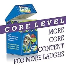 SNAKE OIL - The Silly Selling Party Game - Funny Group 3-10 Player Card Games - Fun Travel Activity for Friends and Family - Booster Shot Expansion for Ages 10+