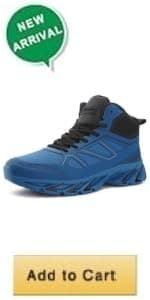 Joomra Whitin Men's Supportive Running Shoes Cushioned Athletic Sneakers