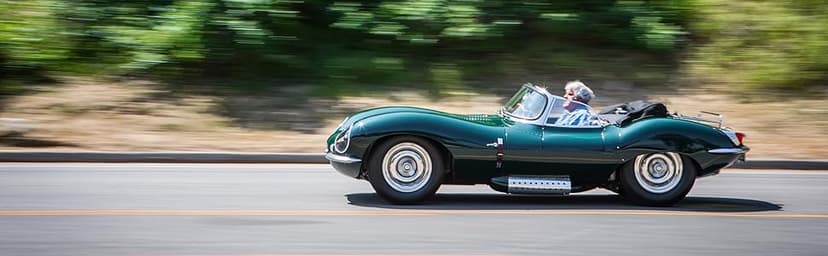 Jay Leno's Garage Car Leather Conditioner and Auto Leather Care - Professional Leather Conditioner for Car Seats, Nourishes Protects & Restores, Lanolin & Beeswax Formula, Non-Greasy Finish (16 oz)