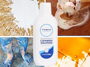 Tineco iFLOOR 2 Complete Cordless Wet Dry Vacuum Floor Cleaner and Mop, One-Step Cleaning for Hard Floors, Great for Sticky Messes and Pet Hair