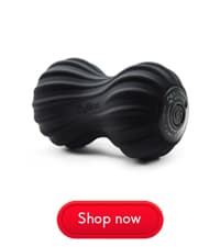 Zyllion Shiatsu Back and Neck Massager with Heat - 3D Electric Kneading Deep Tissue Massage Pillow for Muscle Pain Relief, Black, ZMA-13