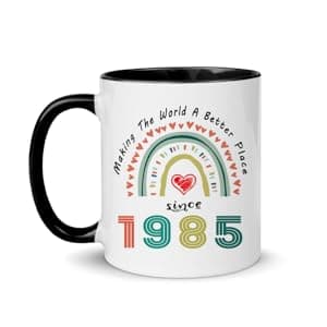 60 Birthday Gifts for Women - Sixty Sassy And A Bit Smart Assy - 11 oz Coffee Mug 60th Birthday Mug 60th Gift Ideas to Wife, Grandma, Mom, Daughter, Sister, Friend