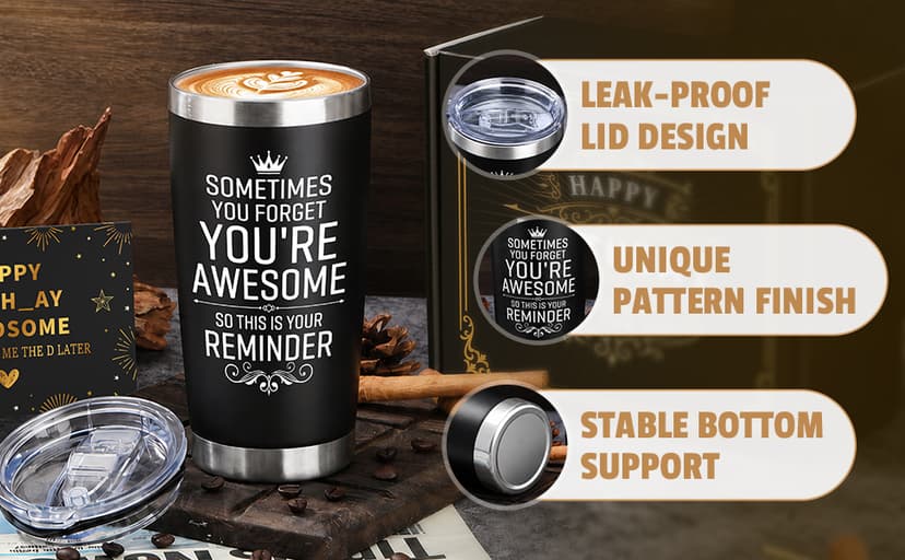 Birthday Gifts for Men Funny Birthday Gift Ideas Unique Presents Baskets for Him Happy Bday Gift Box for Men Who Have Everything Cool Bday Sets for Man Boyfriend Male Friends Bf Brother Adult Husband B0H4KYHPZ4