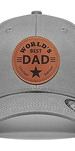 Fathers Day Dad Gifts for Dad,Hat from Daughter Son Family for Men,Unique for Birthday Christmas