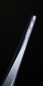 novium Hoverpen Interstellar - Space Black, Ballpoint Pen, Unique Conversational Starter, Premium Futuristic Design, Precision Flow Ink, Schmidt Ballpoint Cartridges