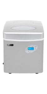 Whynter UIM-155 Stainless Steel Built-In Ice Maker