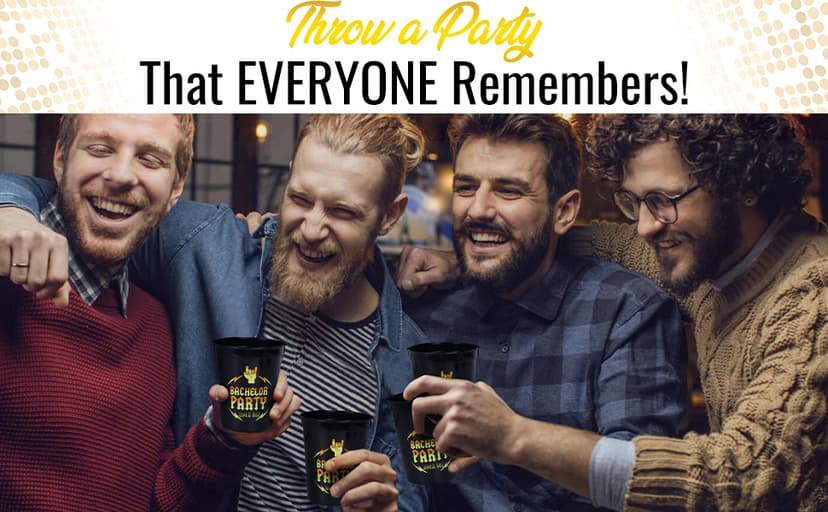 Bachelor Party Captain's Hat - Groom to Be Nautical Bachelor Hat | Funny Accessory Boats n' Hoes Bridal Shower