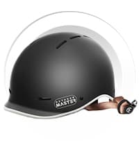 OutdoorMaster Skateboard Cycling Helmet - Two Removable Liners Ventilation Multi-Sport Scooter Roller Skate Inline Skating Rollerblading for Kids, Youth & Adults