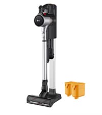 LG CordZero Vacuum, Matte Black (Renewed)