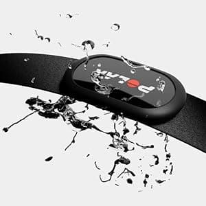 POLAR H10 Heart Rate Monitor Chest Strap - ANT + Bluetooth, Waterproof HR Sensor for Men and Women