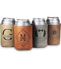 On The Rox Personalized Groomsmen Ammo Box For Men - Custom Groomsmen Ammo Can Gift Set - Authentic Grade 1 Military Ammo Box Gift For Dad - Personalized Wedding Favors - Custom Gift B0CWLPHL32