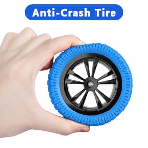 Remote Control Car, Double Sided RC Car, 4WD Off-Road Stunt Car with 360° Flips, 2.4Ghz Indoor Outdoor All Terrain Rechargeable Electric Toy Cars Gifts for Boys Kids 3 4 5 6 7 8 9 10 11 12 Year Old