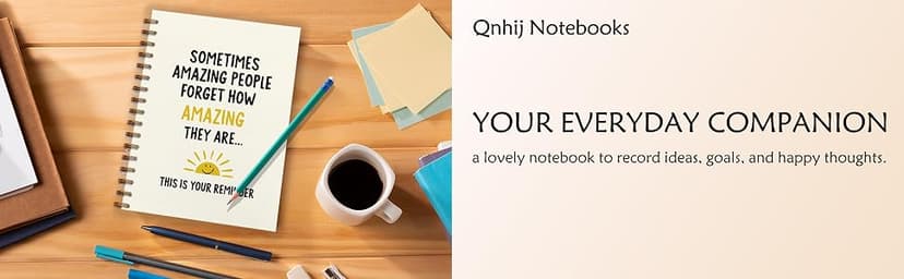 Appreciation Gifts Spiral Notebook 5.5x8.3, Farewell Gifts for Coworkers Journal, Coworker Leaving Gift Journals for Writing, Sometimes Amazing People Forget Notebooks for Note Taking B0F6TBGL7H