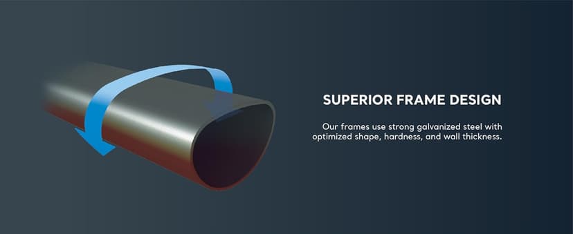 INTEX 26373EH Ultra XTR Deluxe Rectangular Above Ground Swimming Pool Set: 32ft x 16ft x 52in – Includes 2800 GPH Sand Filter Pump – Easy Assembly