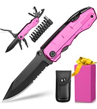 Gifts for Dad from Daughter Son, BEST DAD EVER Multitool Knife, Dad Gifts for Christmas, Best Dad Gifts, Dad Birthday Gift, Gifts Idea for Dad, Fathers Day
