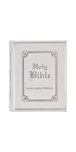 Mr. and Mrs. 366 Devotions for Couples - White Faux Leather Devotional Gift Book for Bride and Groom, Engaged 1642729647