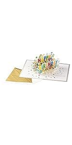Hallmark 80th Birthday Card (Honor You Today)